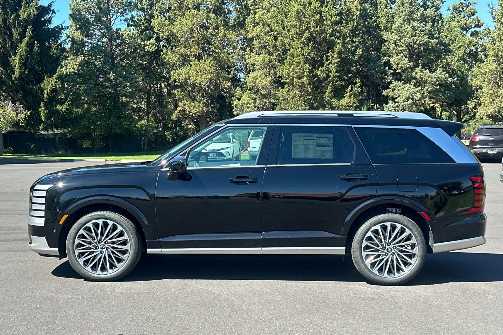 New 2026 Hyundai Palisade Calligraphy image 7