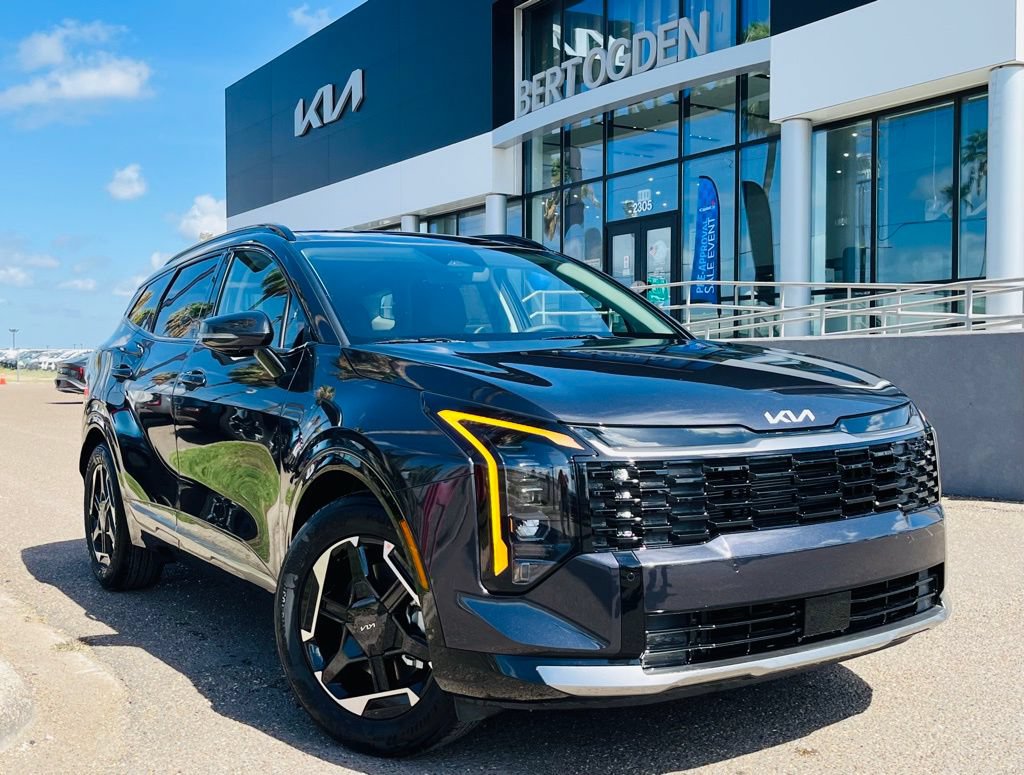 New 2026 Kia Sportage SX FWD image 1