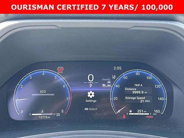 Used 2024 Toyota Grand Highlander Limited AWD/4WD image 30