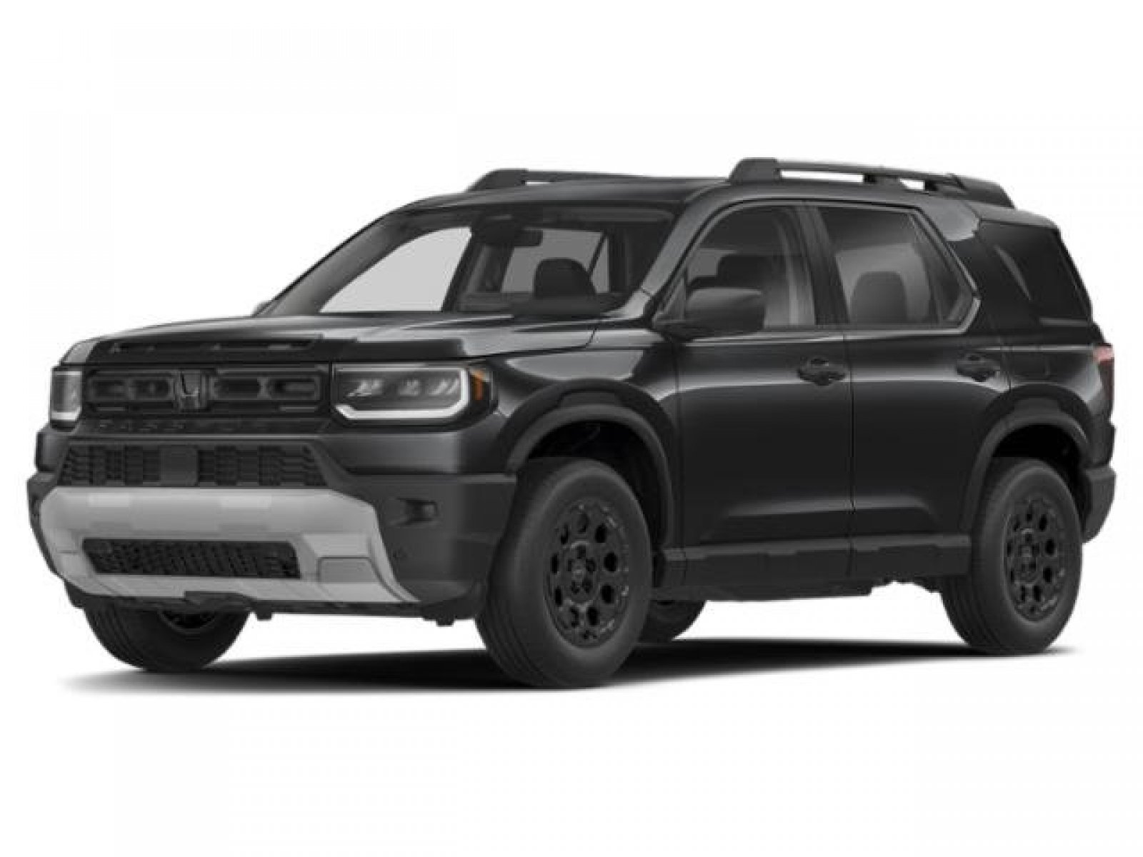 New 2026 Honda Passport RTL image 3