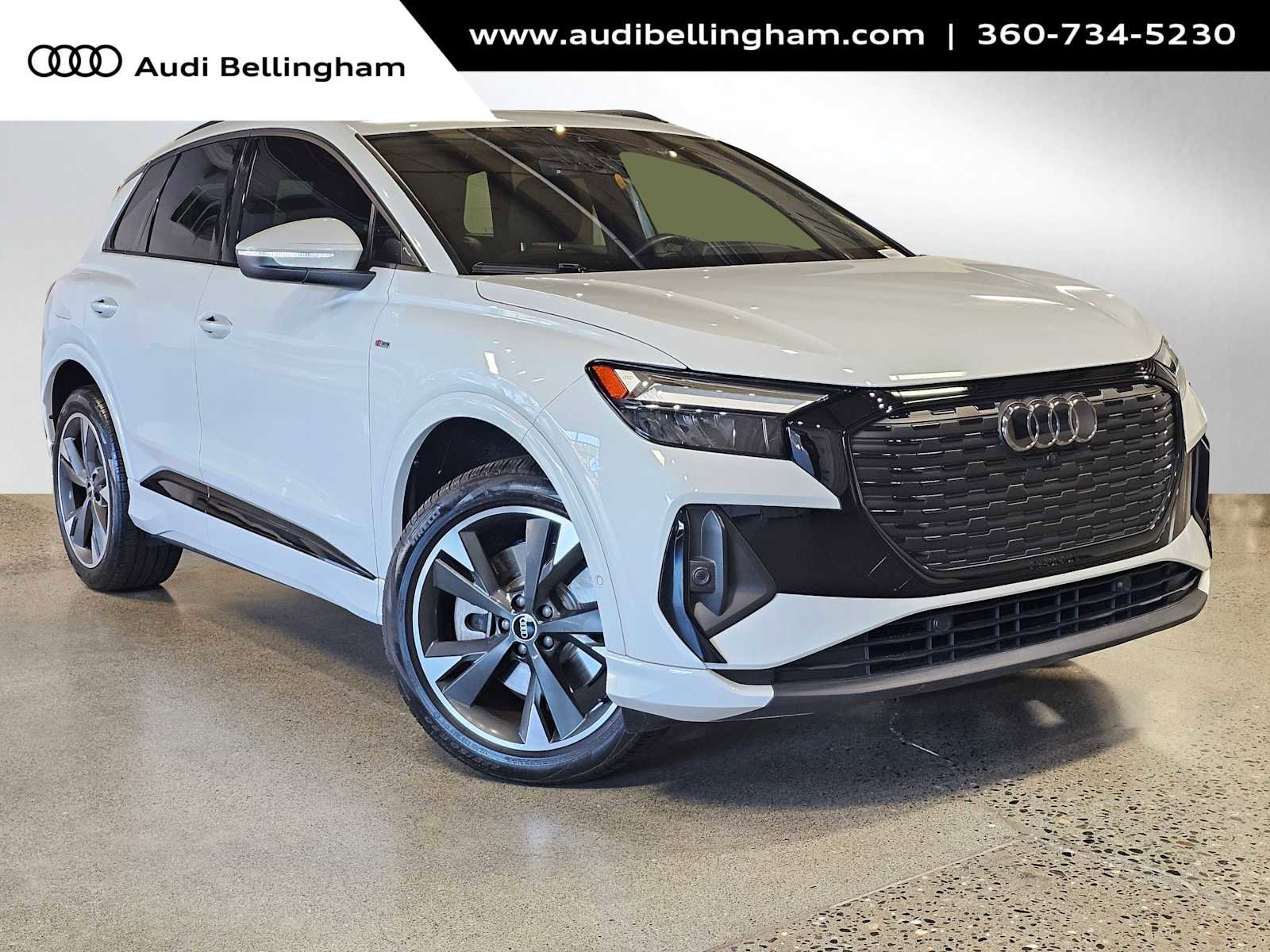 Used 2024 Audi Q4 e-tron Premium Plus image 1