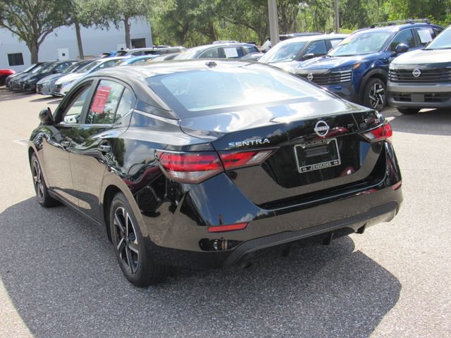 Certified 2024 Nissan Sentra SV FWD image 6