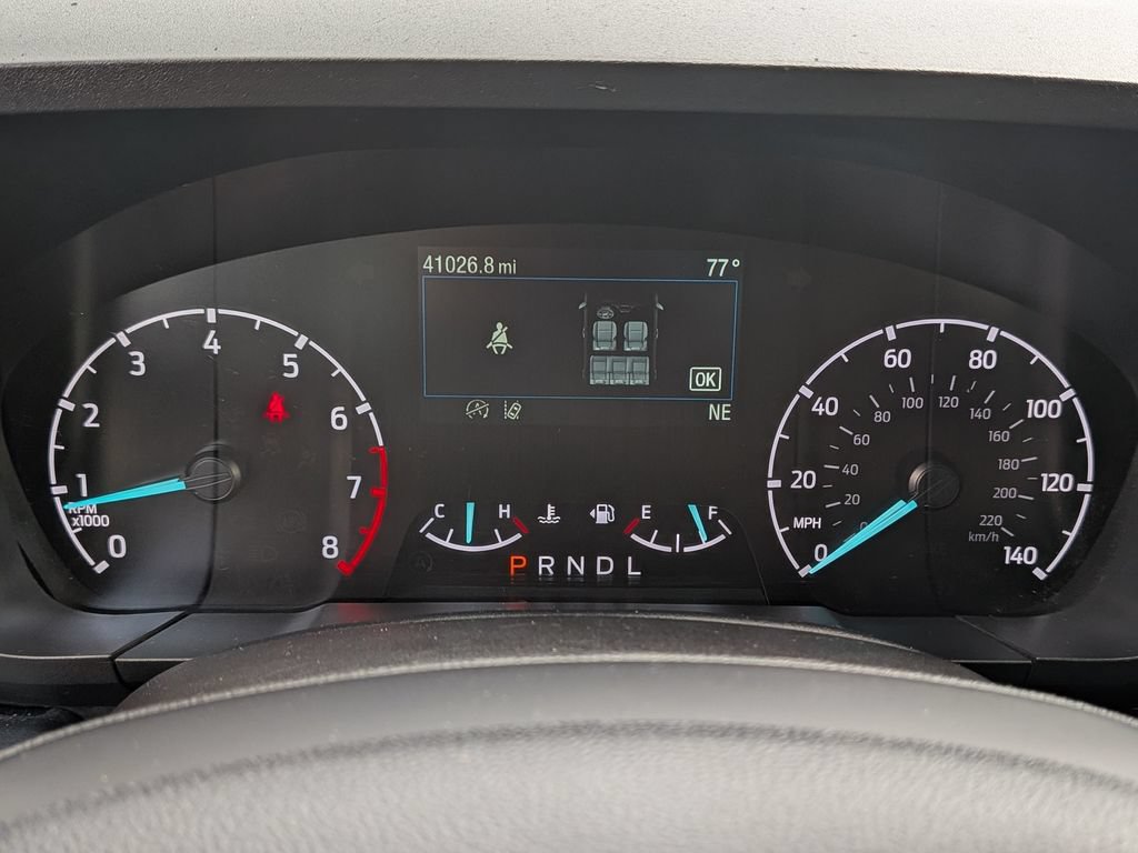 Used 2023 Ford Maverick XLT w/ Equipment Group 300A Standard AWD/4WD image 19