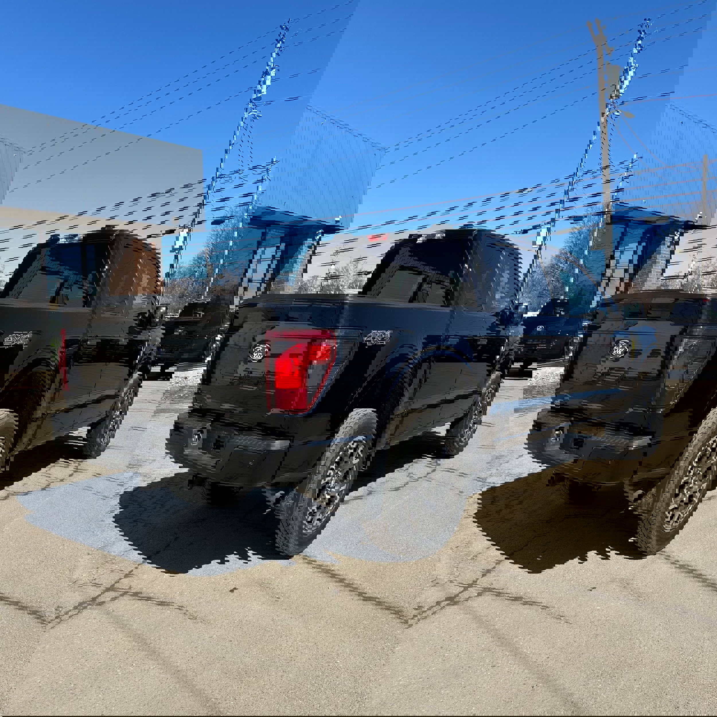 Used 2024 Ford F150 STX image 3