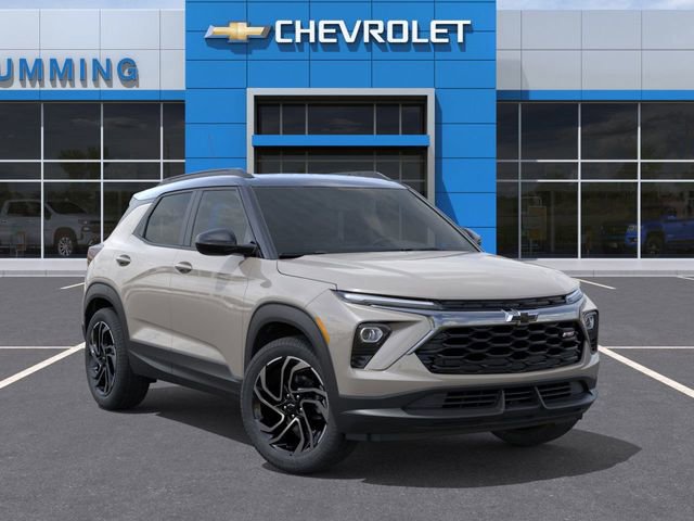 New 2026 Chevrolet TrailBlazer RS image 7