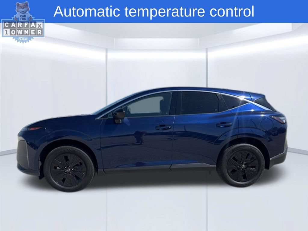 Used 2025 Nissan Murano SV AWD/4WD image 6