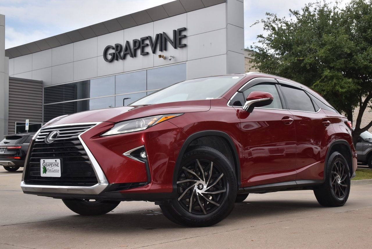 Used 2016 Lexus RX 350 FWD w/ Premium Package image 2