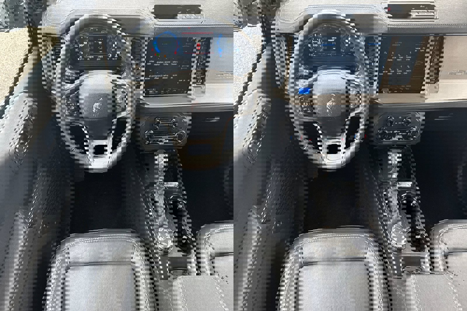 Certified 2025 Ford Bronco Outer Banks image 15