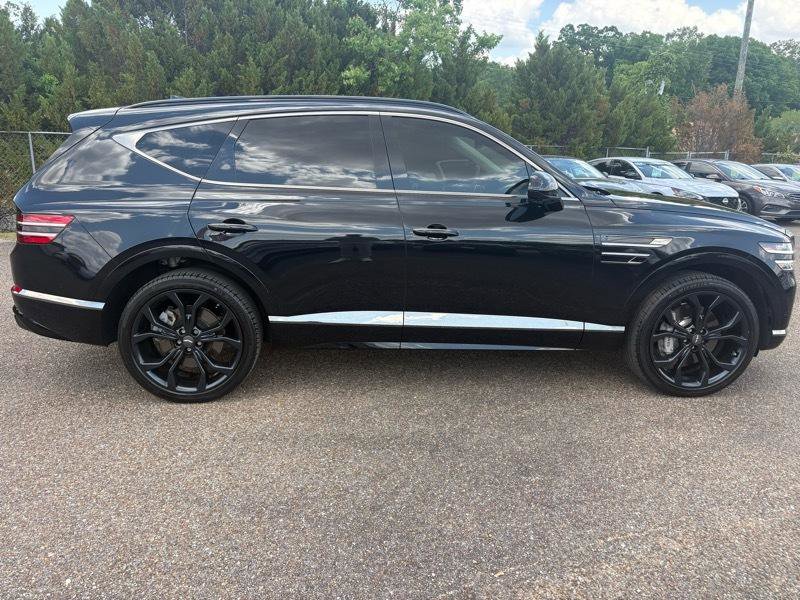 Used 2024 Genesis GV80 3.5T Prestige Signature image 4