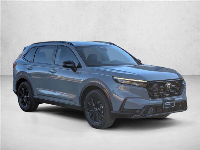 New 2026 Honda CR-V Sport-L image 6