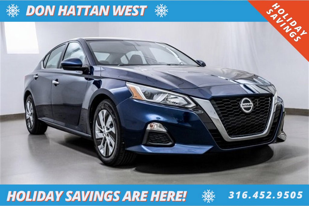 Used 2020 Nissan Altima 2.5 S image 36