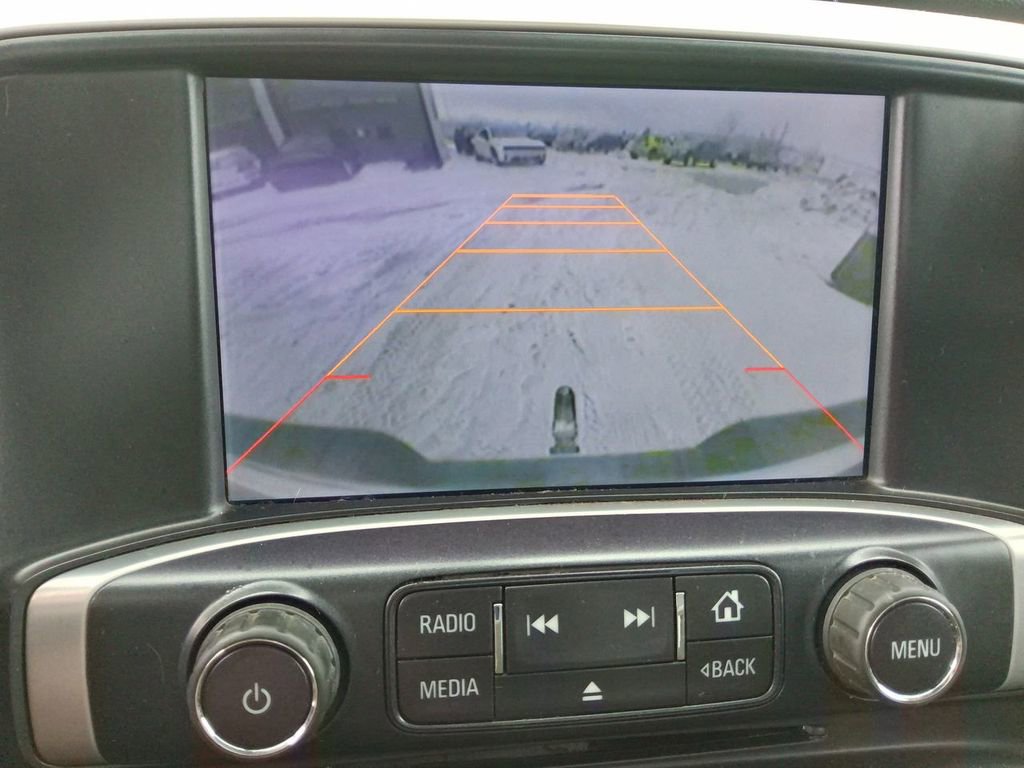 Used 2015 GMC Sierra 1500 SLE w/ Carbon-22 Edition image 16