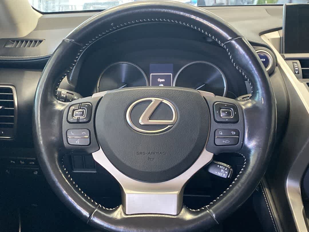 Used 2017 Lexus NX 300h AWD w/ Premium Package image 16