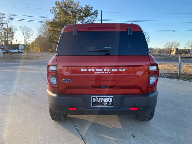 Used 2022 Ford Bronco Sport Big Bend w/ Convenience Package image 6