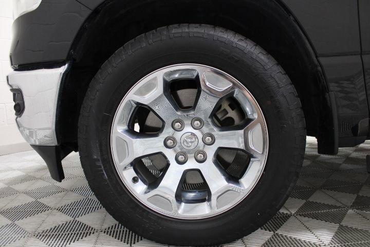 Used 2020 RAM 1500 Big Horn AWD/4WD image 48