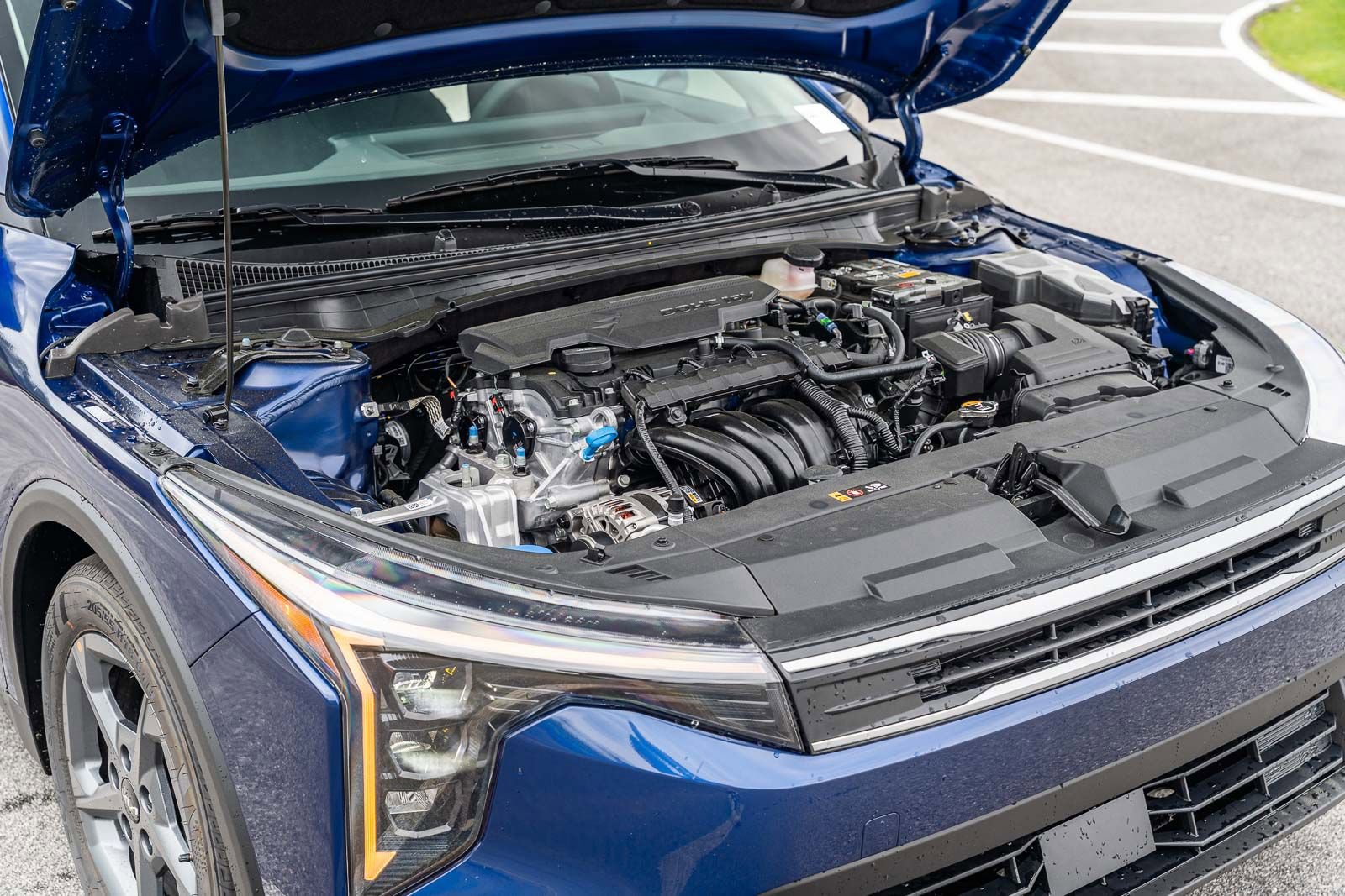 New 2026 Kia K4 LXS image 17