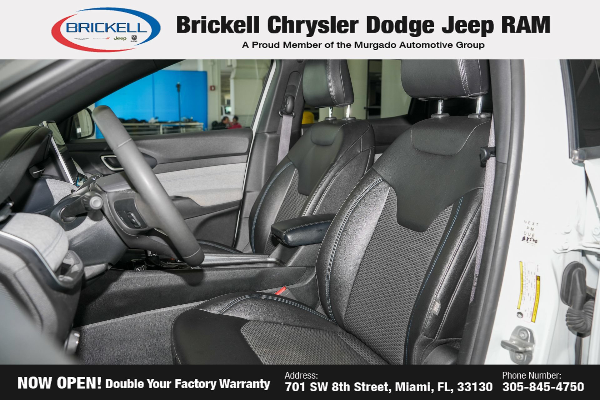 Used 2024 Jeep Compass Latitude AWD/4WD image 15