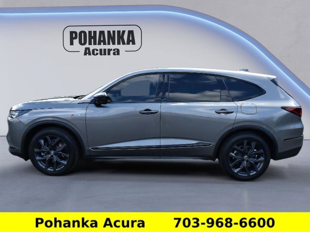 Used 2023 Acura MDX A-Spec AWD/4WD image 4