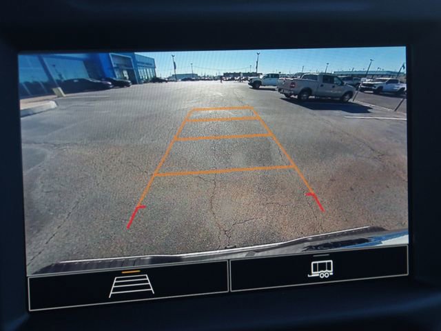 New 2026 Chevrolet Silverado 1500 Custom w/ Turbomax Blackout Package image 3