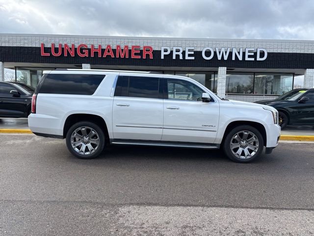 Used 2016 GMC Yukon XL Denali w/ Open Road Package image 5