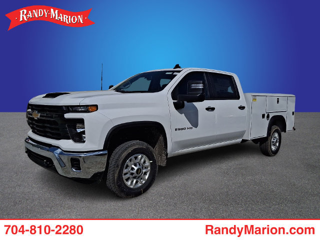 New 2026 Chevrolet Silverado 2500 W/T w/ WT Convenience Package AWD/4WD image 1