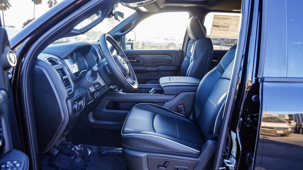 New 2026 RAM 2500 Limited image 19