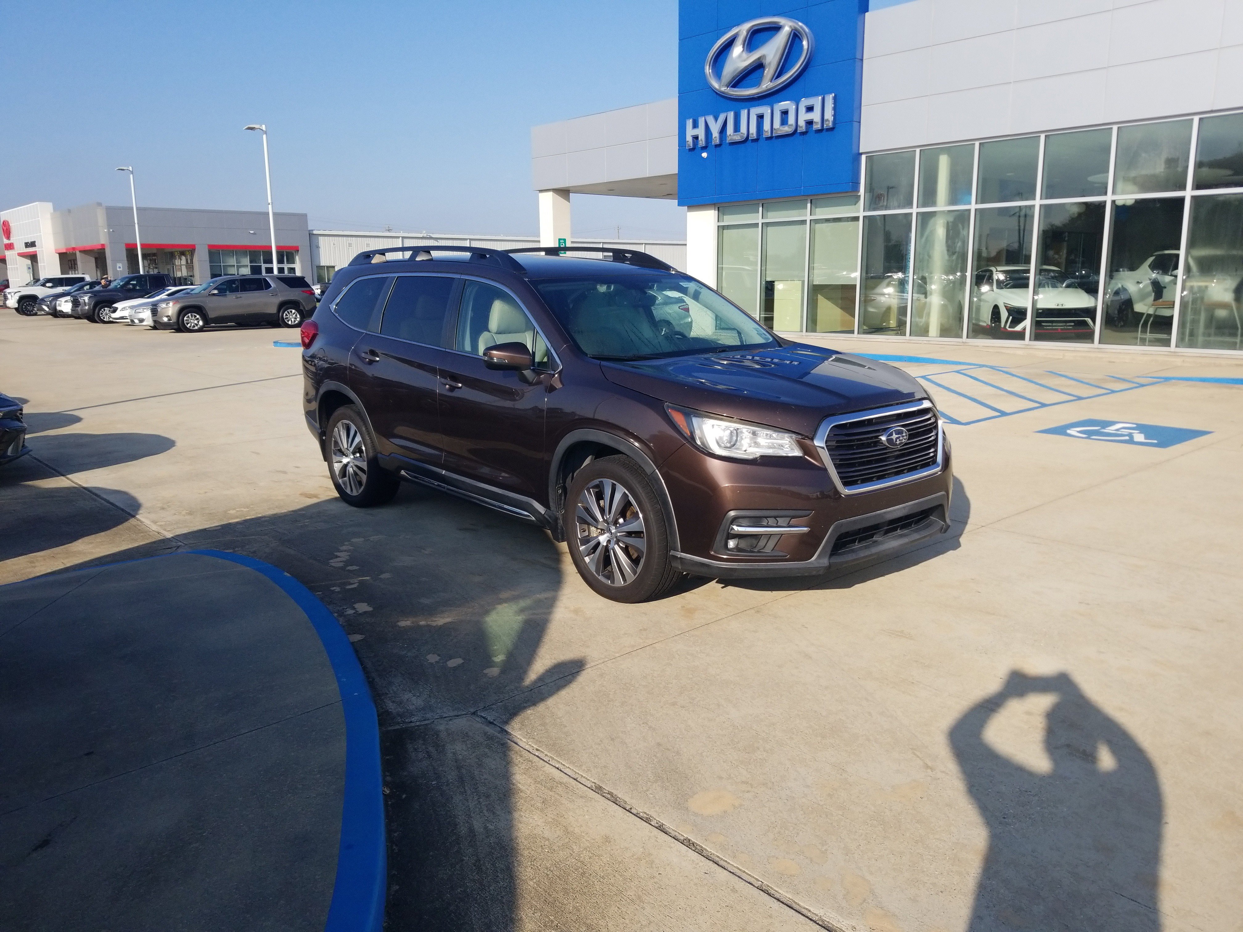 Used 2020 Subaru Ascent Limited