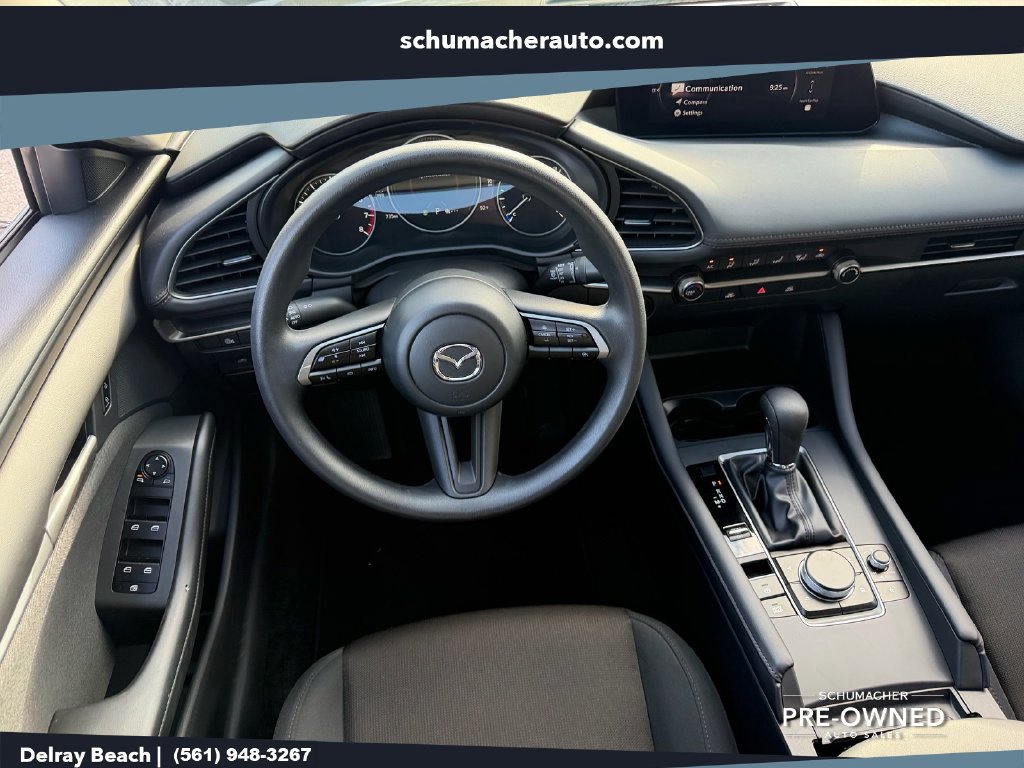Used 2026 MAZDA MAZDA3 s FWD image 13