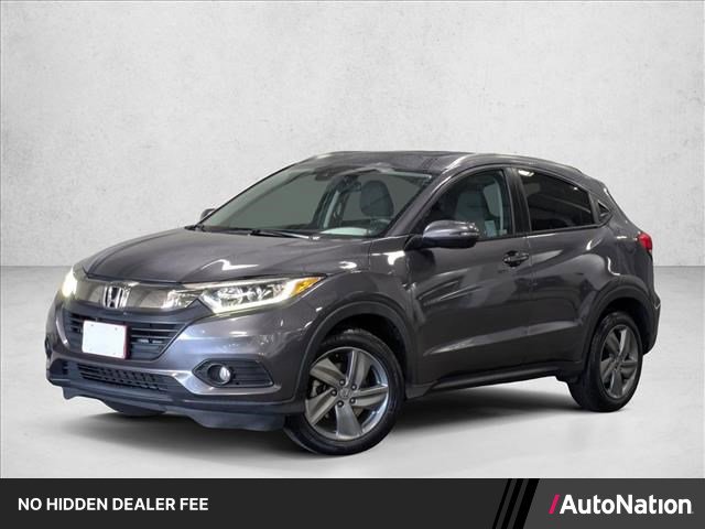 Used 2021 Honda HR-V EX