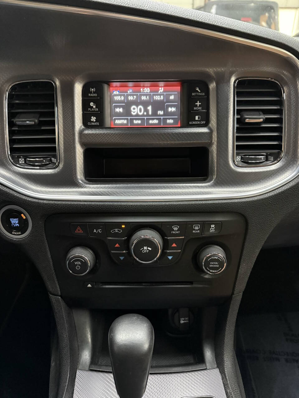 Used 2014 Dodge Charger SE w/ Sport Appearance Group RWD image 27