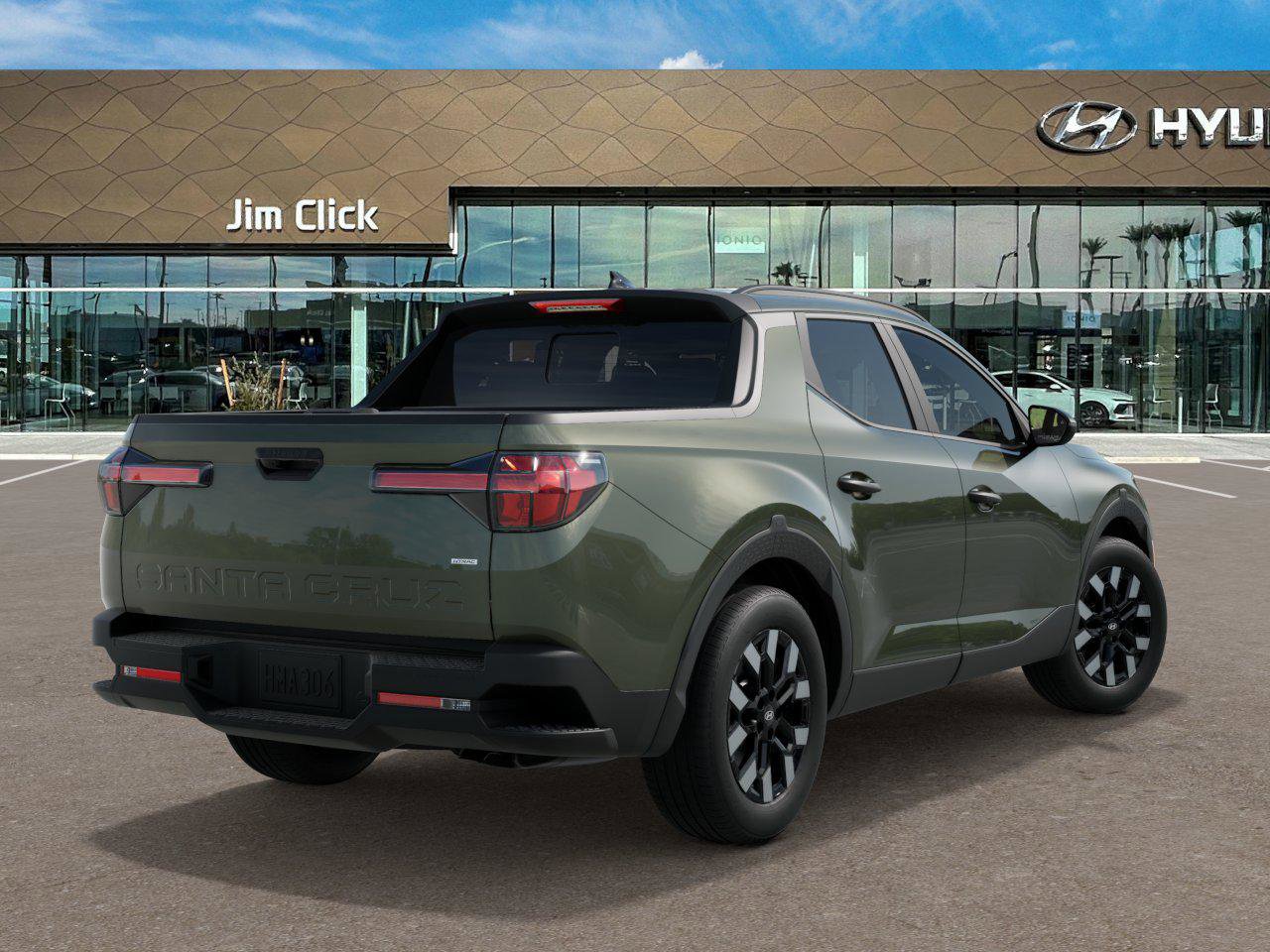 New 2025 Hyundai Santa Cruz SEL image 4