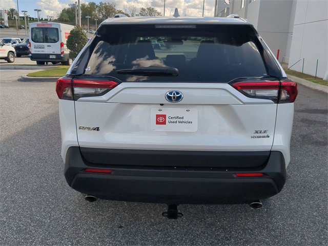 Certified 2023 Toyota RAV4 XLE Premium image 5