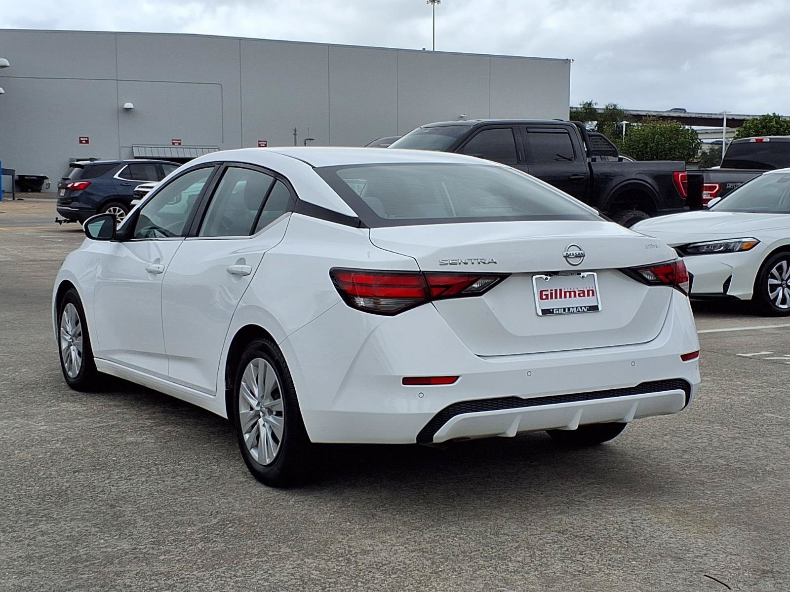 Used 2021 Nissan Sentra S FWD image 3