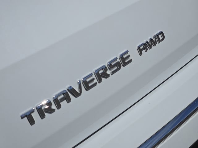 Used 2023 Chevrolet Traverse High Country image 12