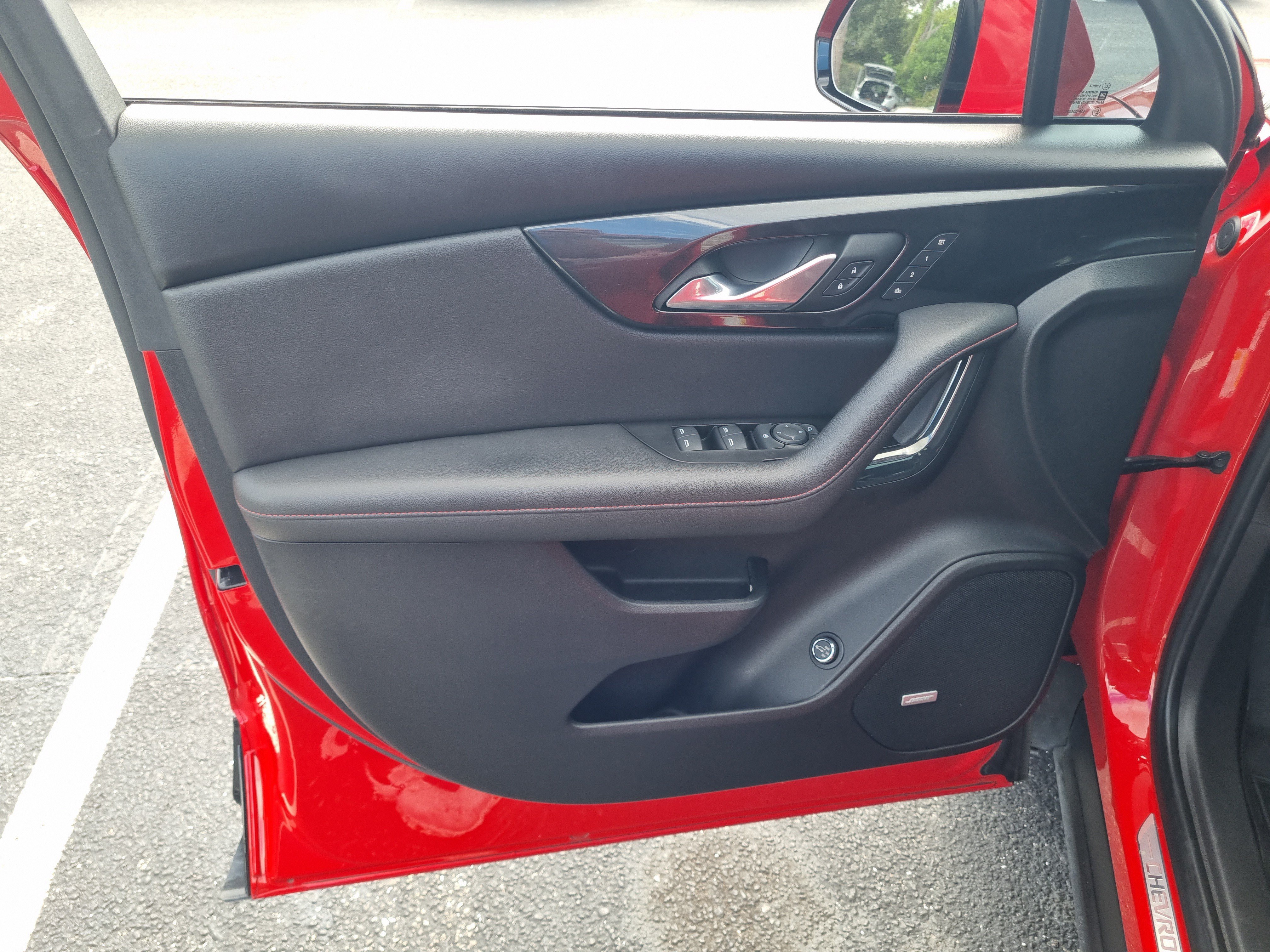 Used 2022 Chevrolet Blazer RS w/ Enhanced Convenience Package FWD image 22