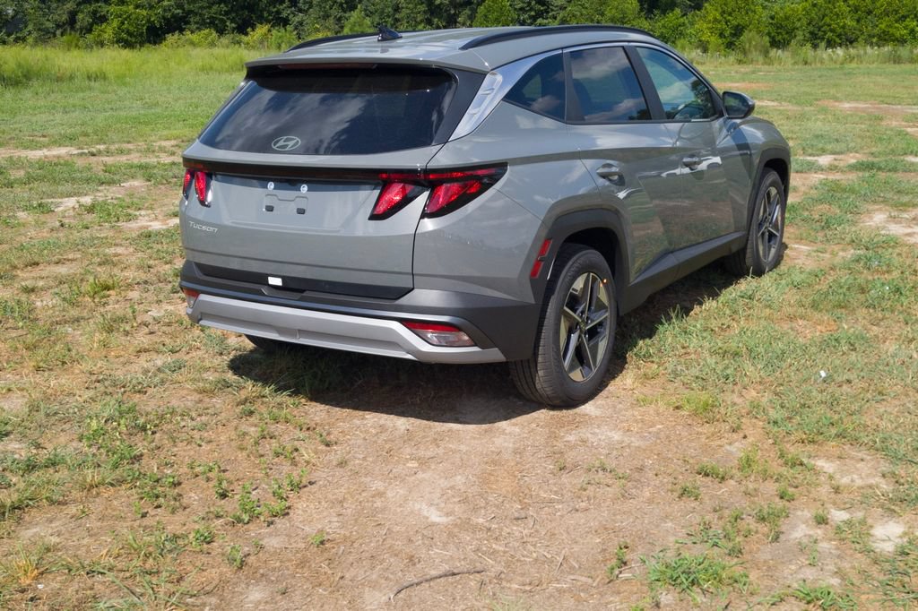 New 2026 Hyundai Tucson SEL Plus FWD image 5