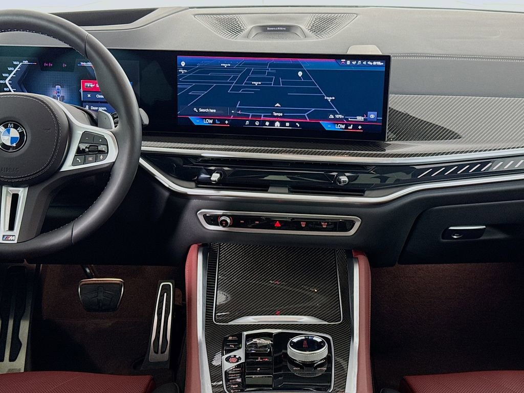 Used 2026 BMW X6 M60i image 14