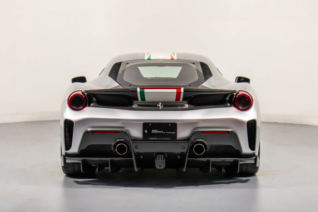 Used 2020 Ferrari 488 Pista Base image 7