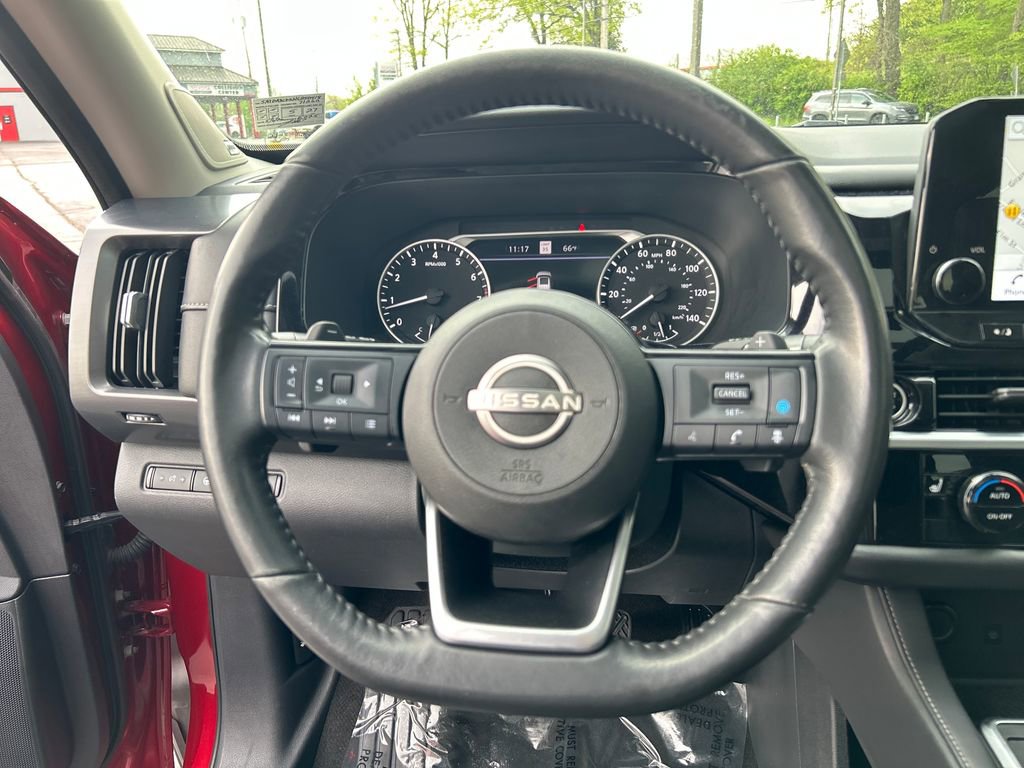 Used 2022 Nissan Pathfinder SL w/ SL Premium Package AWD/4WD image 23
