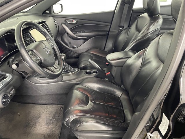 Used 2013 Dodge Dart Limited w/ Technology Group image 2