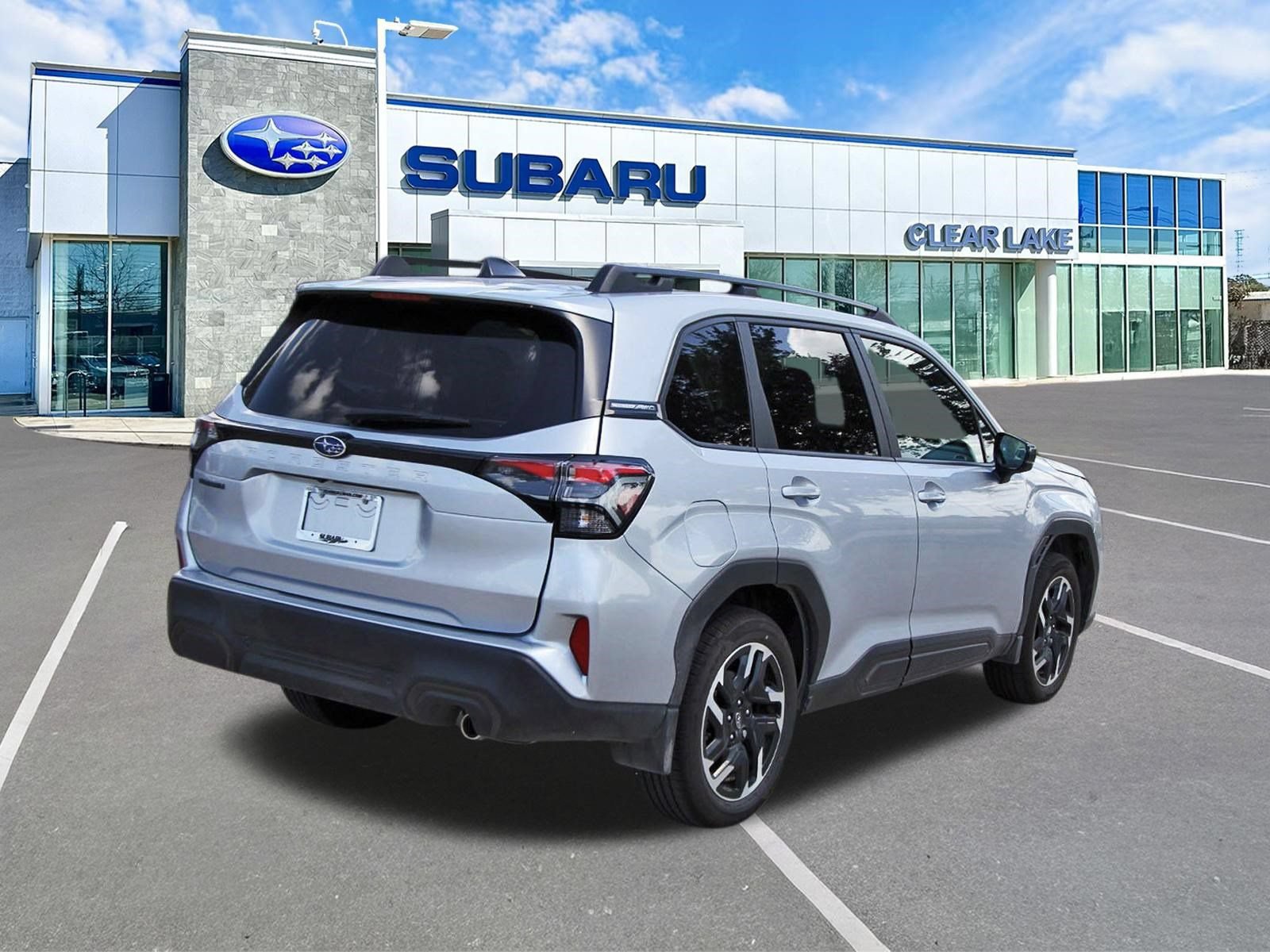 Used 2026 Subaru Forester Limited AWD/4WD image 6