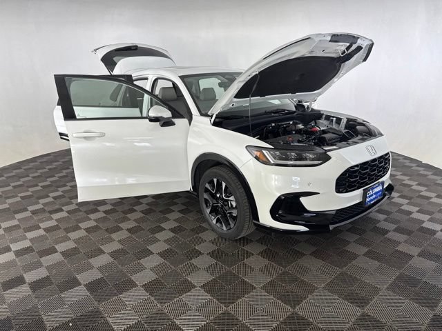 Certified 2026 Honda HR-V EX-L image 16