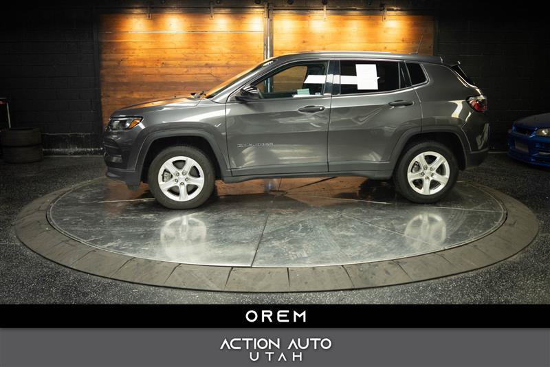 Used 2023 Jeep Compass Sport