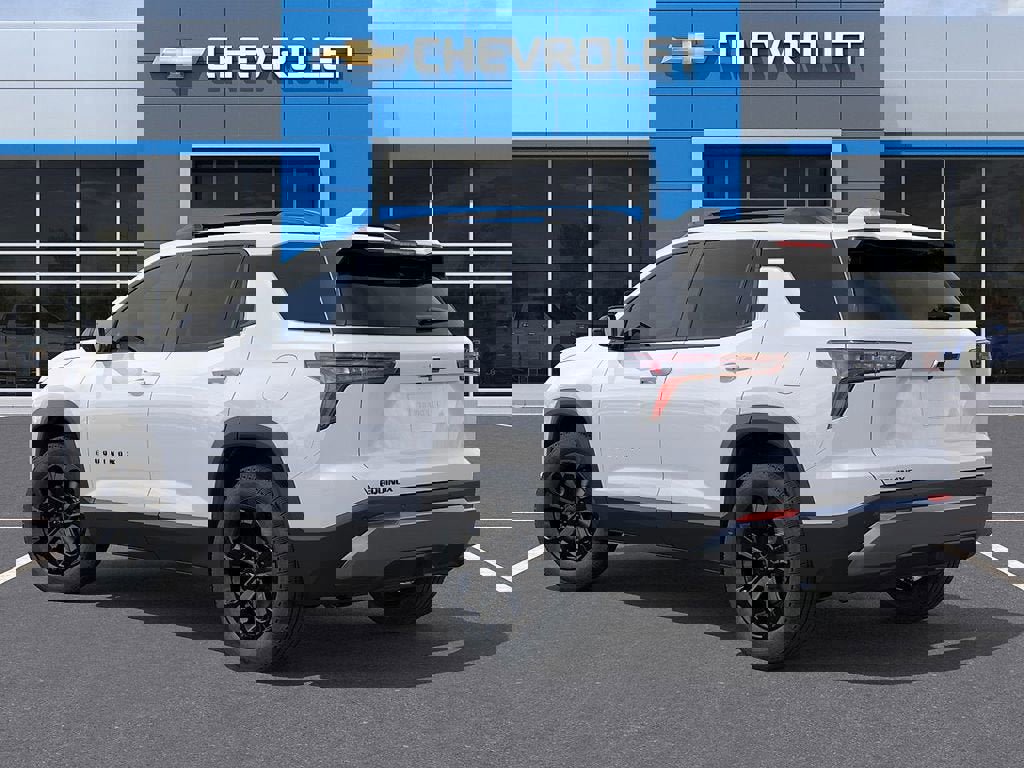 New 2026 Chevrolet Equinox LT w/ Convenience Package II image 4