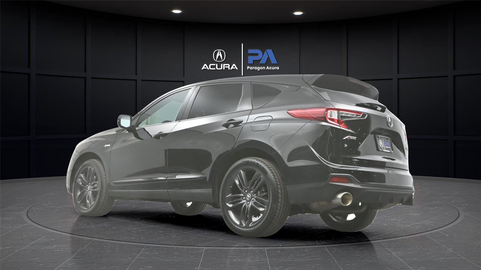 Used 2021 Acura RDX A-Spec AWD/4WD image 29