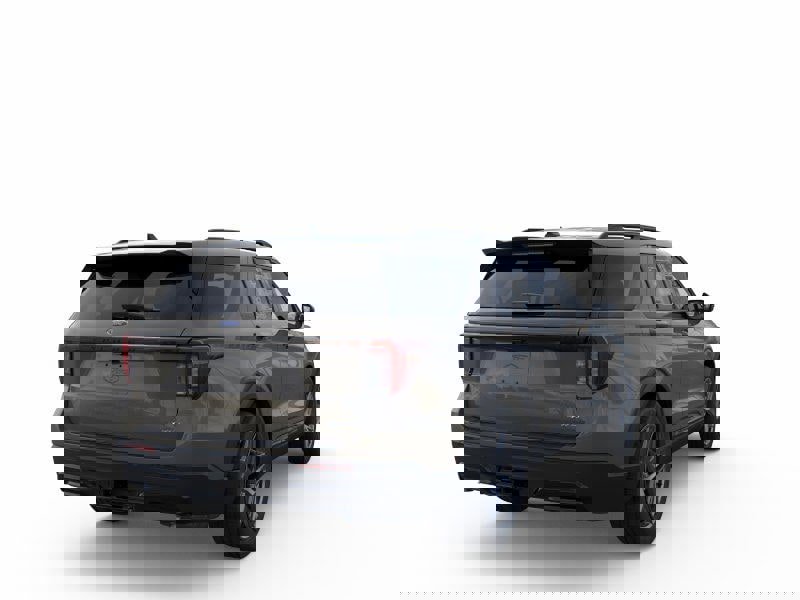 New 2026 Ford Explorer ST-Line w/ ST-Line Street Pack image 8