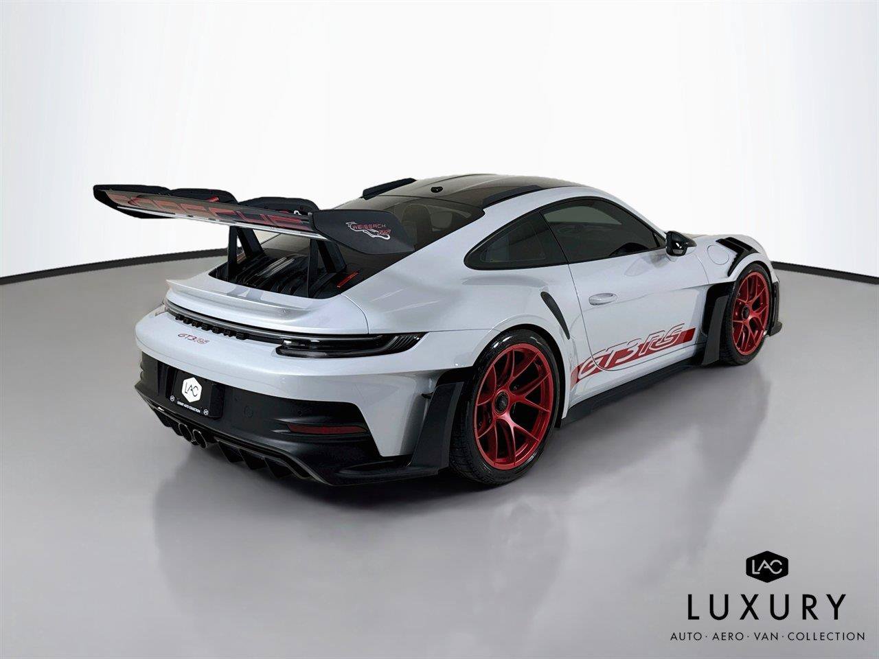 Used 2025 Porsche 911 GT3 RS RWD image 5