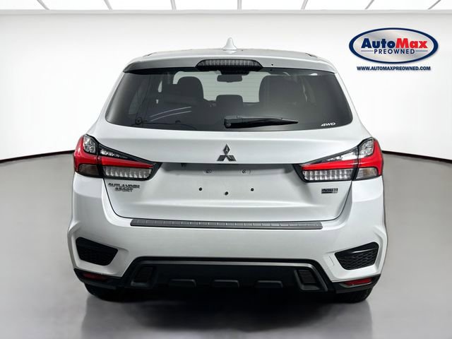 Used 2023 Mitsubishi Outlander Sport LE image 6