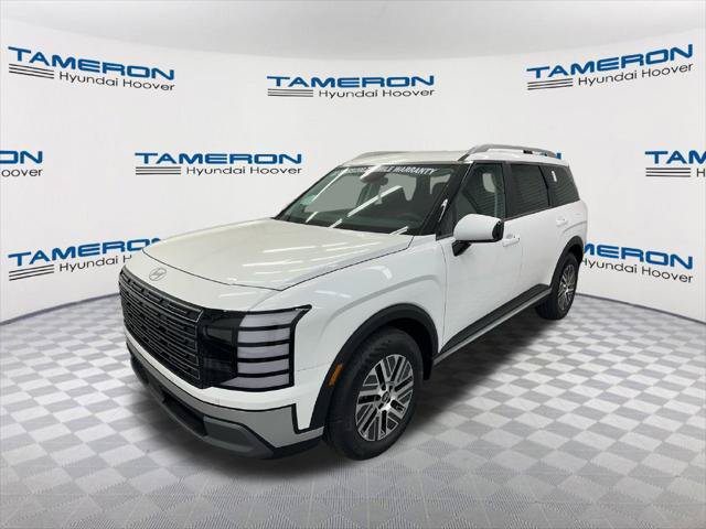 New 2027 Hyundai Palisade SEL