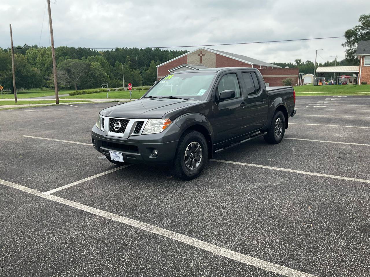 Used 2014 Nissan Frontier Desert Runner RWD image 16